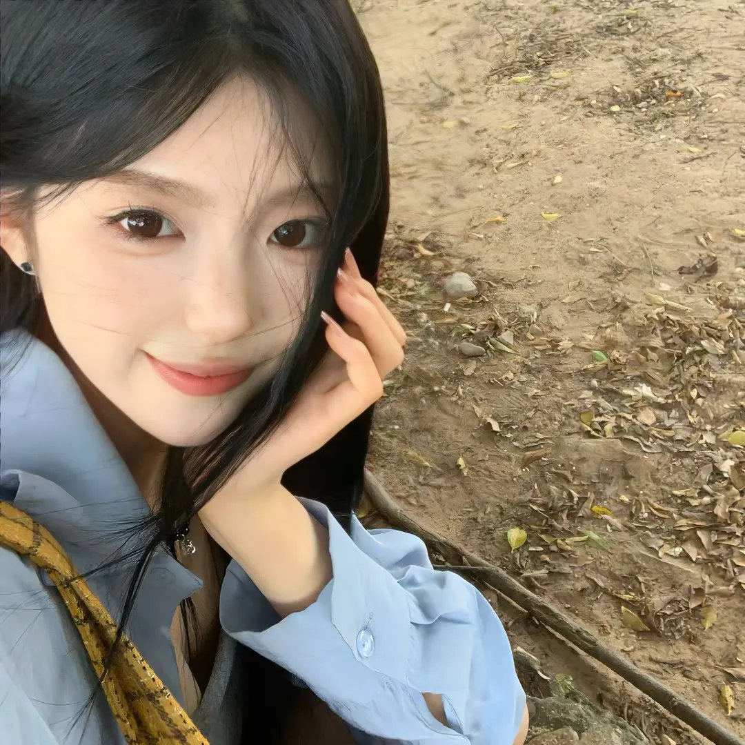 别眨眼